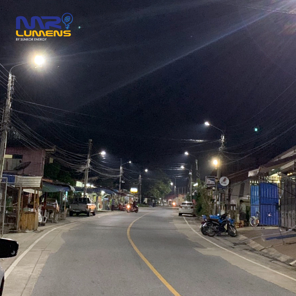 LED Street Light