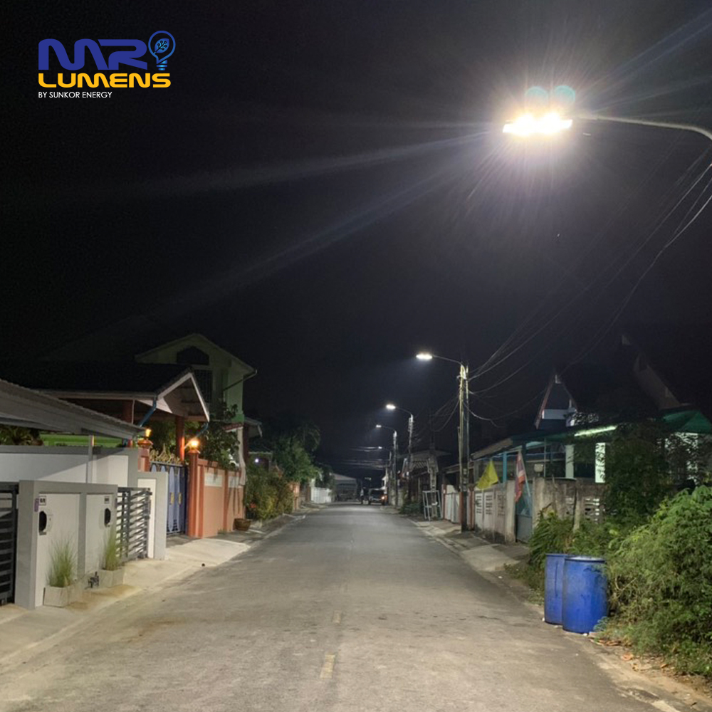 LED Street Light