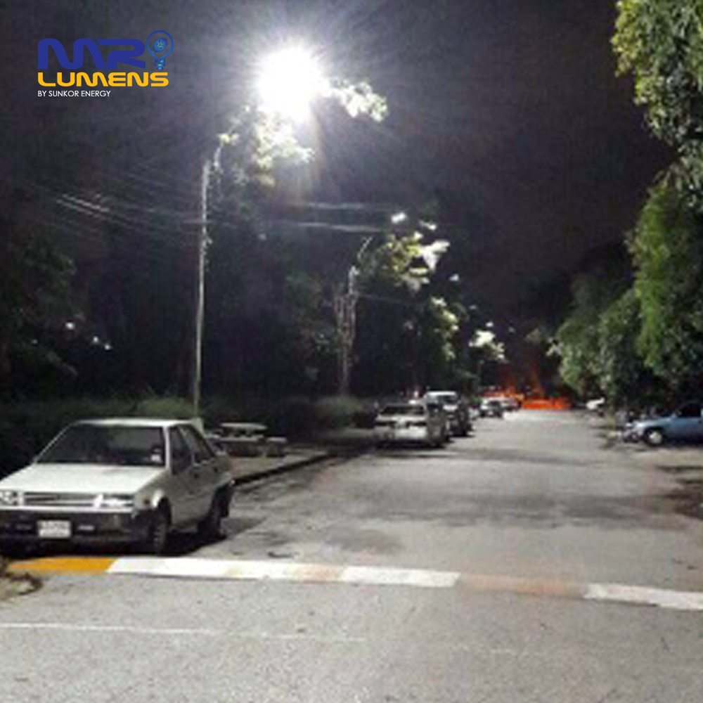 LED Street Light