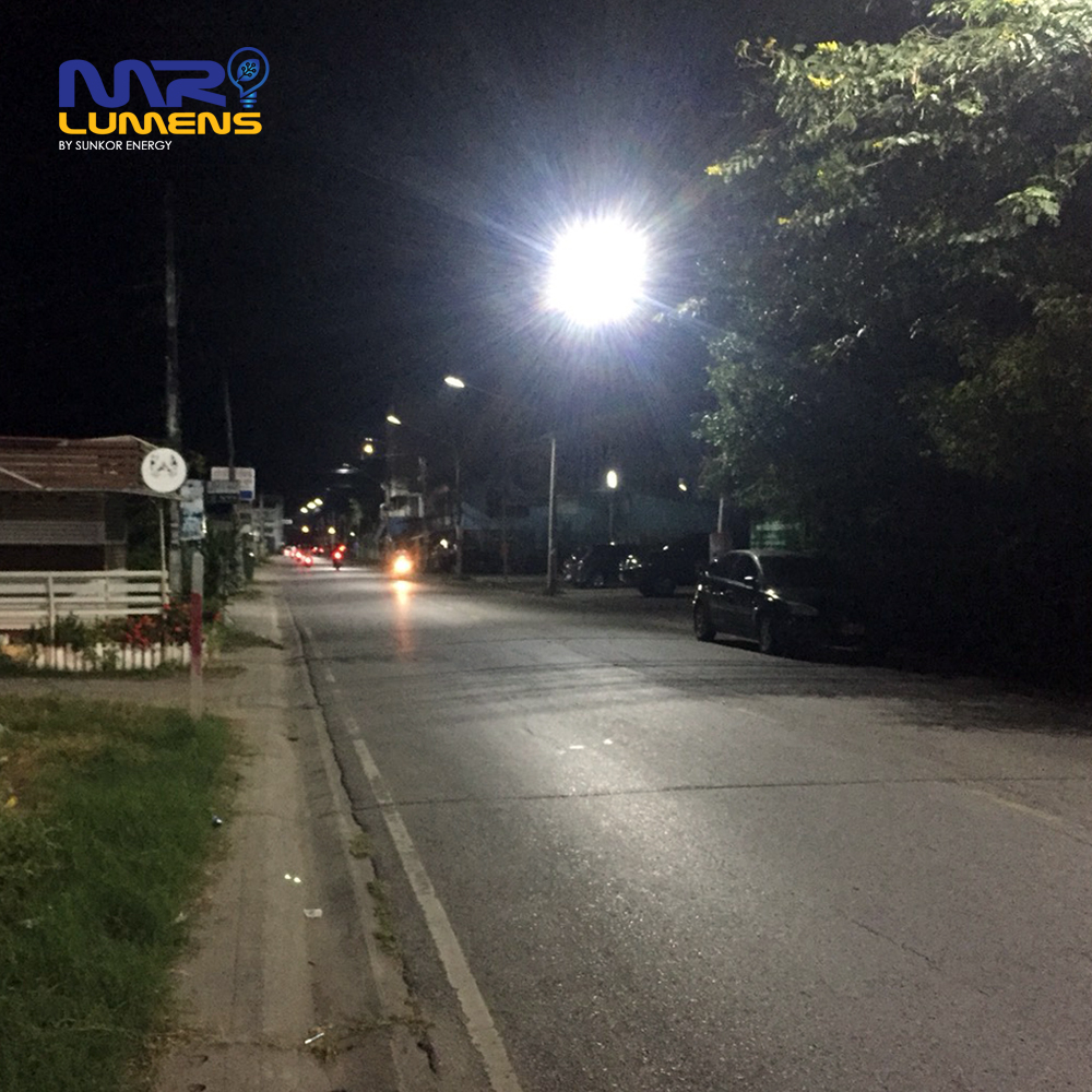 LED Street Light